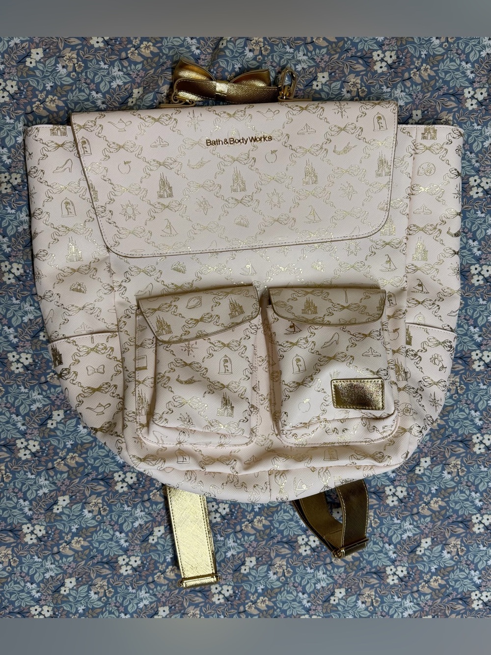 Bath & Body Works Disney Princess Backpack